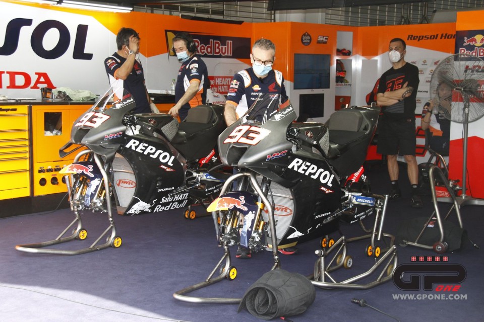 MotoGP: Honda ready to expand to external suppliers: Kalex for swingarm