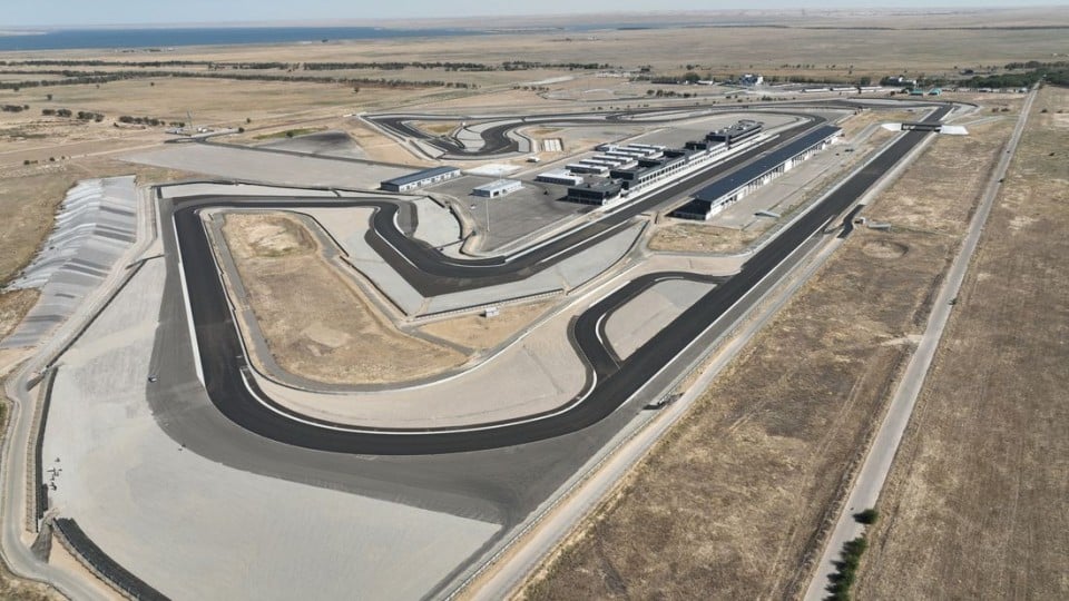 MotoGP: Nel 2023 la MotoGP debutta in Kazakistan sulla pista di Sokol