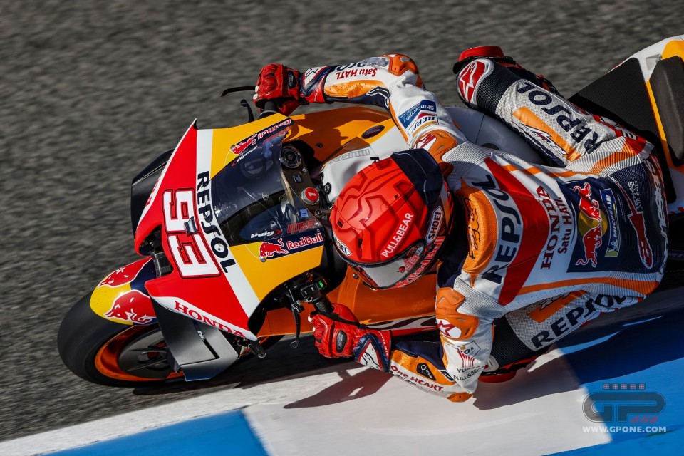 MotoGP: Marquez inizia bene in Thailandia, 1° in FP1: Quartararo 2°, Bagnaia 6°