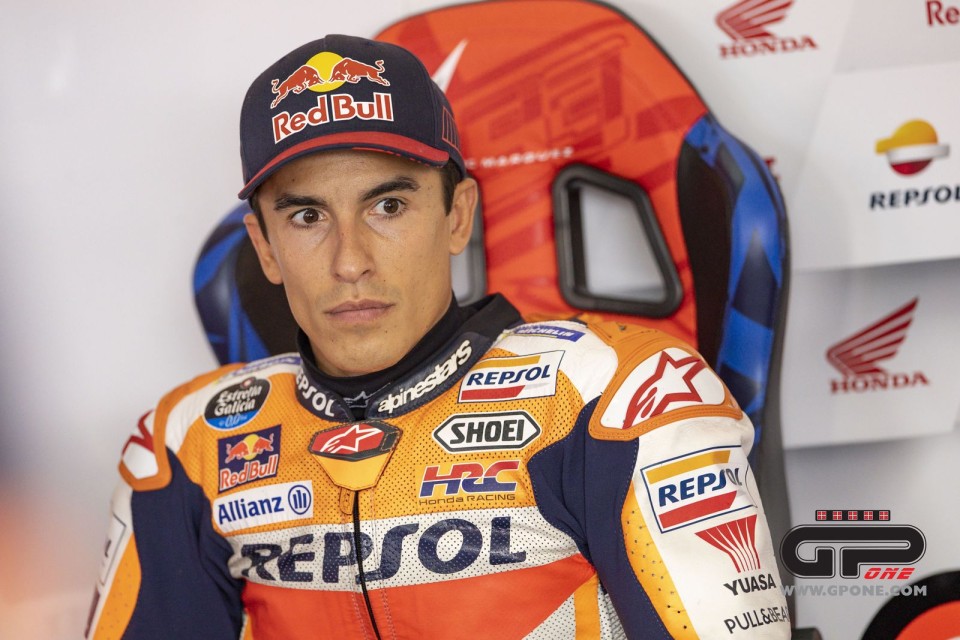 MotoGP: Marc Marquez: “I feel good physically after the Aragon GP”