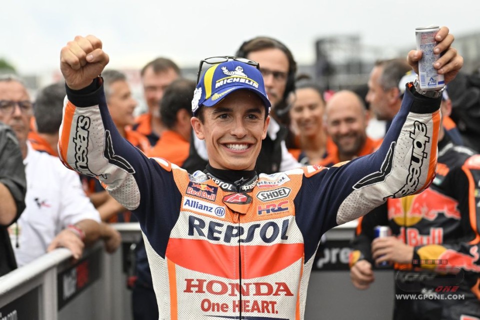 MotoGP: Marquez: 