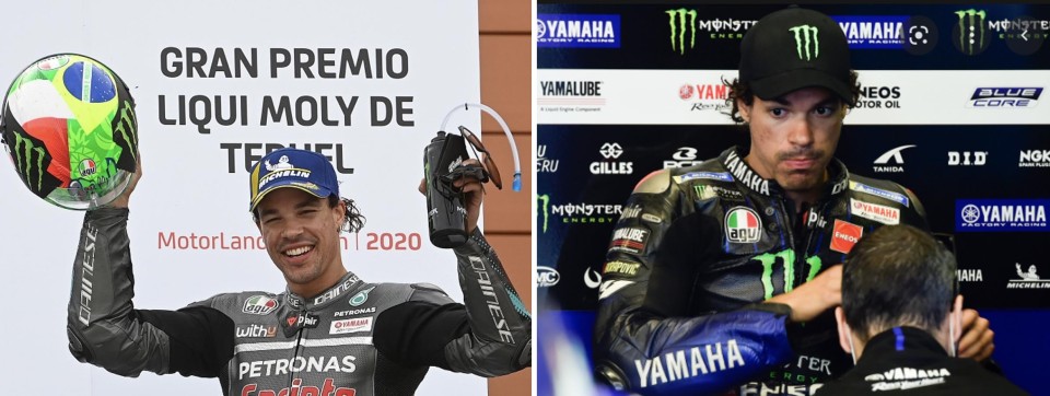 MotoGP: Lo strano caso del Dr. Morbidelli e di Mr. 'Morbido' in Yamaha