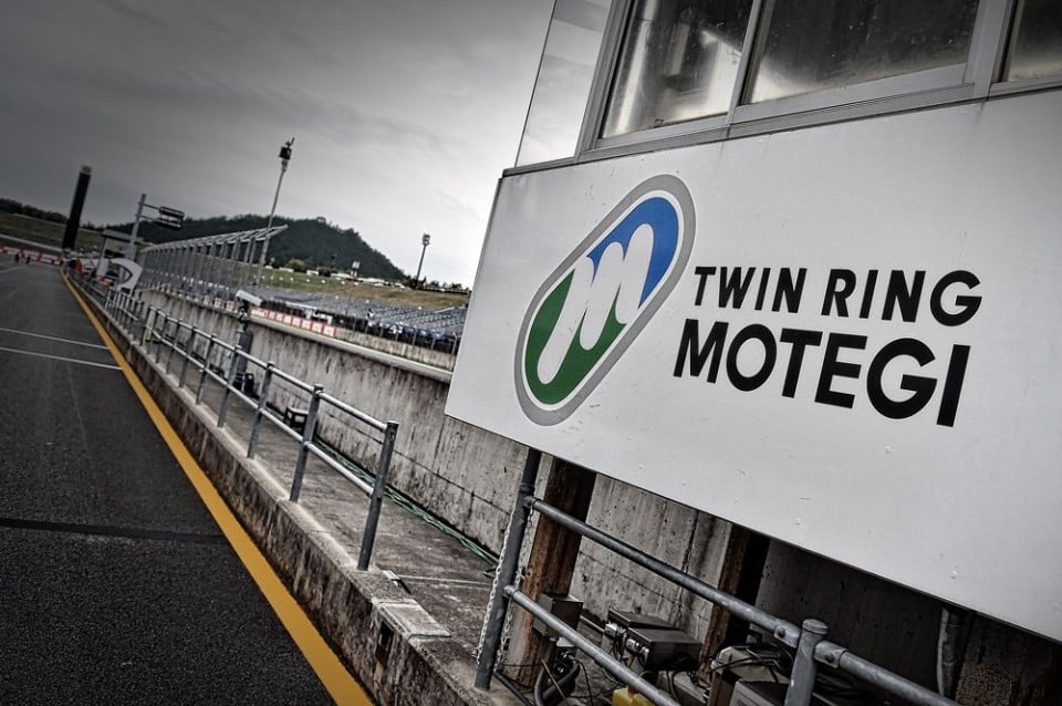 MotoGP: Cancellato il primo turno di prove libere nel Gran Premio di Motegi