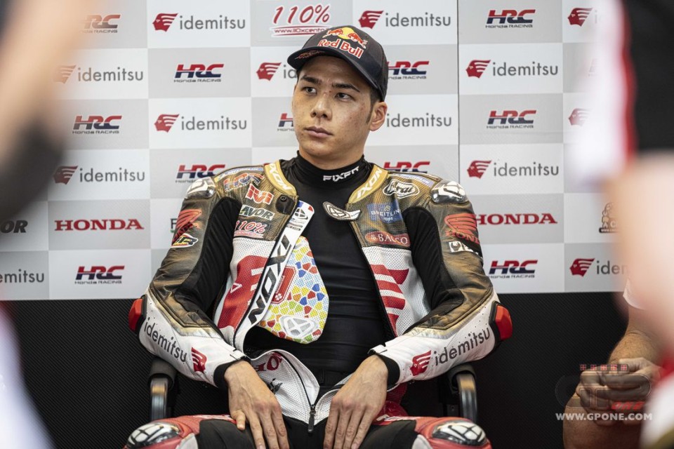 MotoGP: Nakagami: 