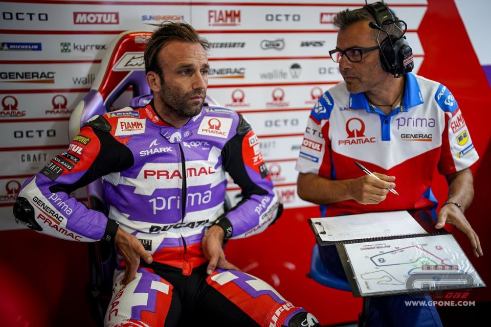 MotoGP: Marco Rigamonti, Enea Bastianini's new crew chief for 2023