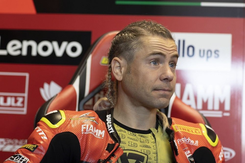 SBK: Bautista: "Rea non è un vero campione, l'ha fatto apposta"