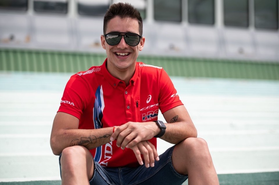 SBK: Lecuona: “Potevo sostituire Marquez in MotoGP, ma non avrebbe avuto senso”