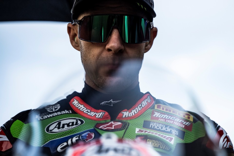 SBK: Rea-Kawasaki: ad Aragon ultimissima chiamata contro Bautista e Ducati