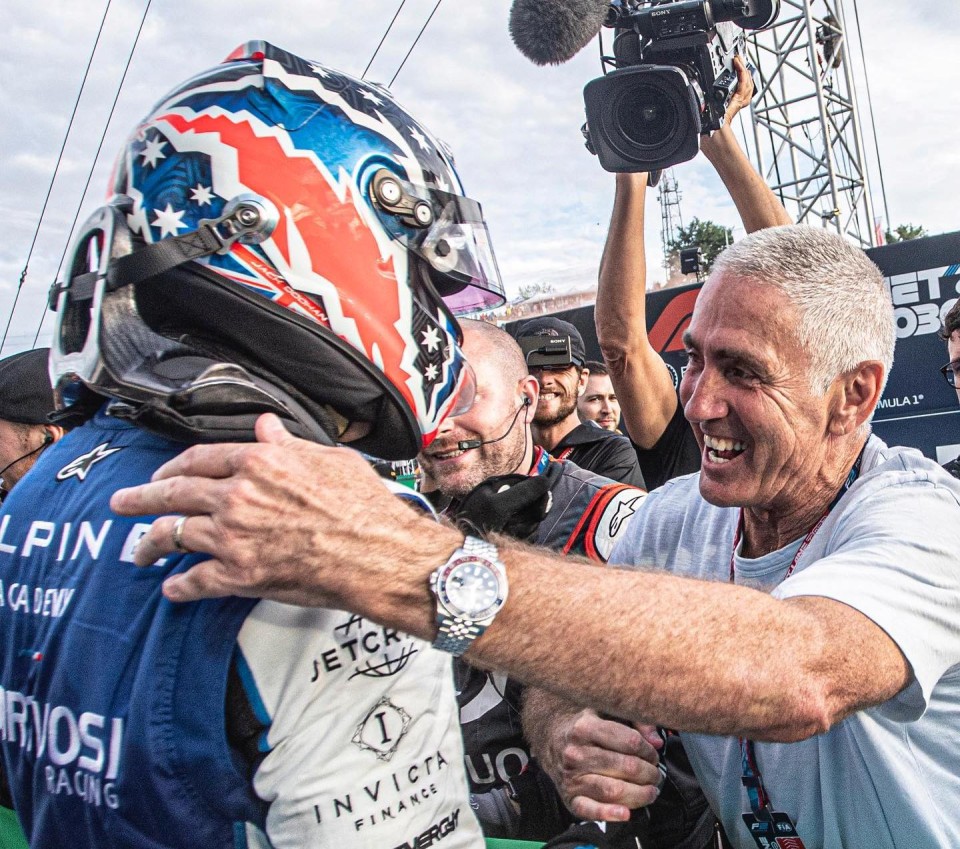 Auto - News: Jack Doohan debutta in Formula 1 sull'Alpine in Messico