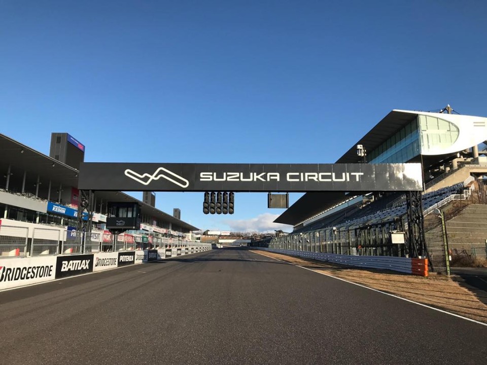 Auto - News: Formula 1, GP Giappone, Suzuka: gli orari in tv su Sky, TV8 e NOW