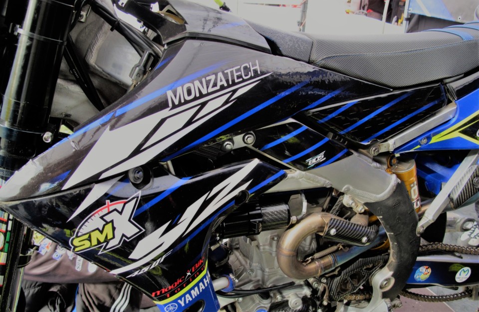 Moto - News: Monzatech IEC: aumentare le prestazioni della moto con il raffreddamento