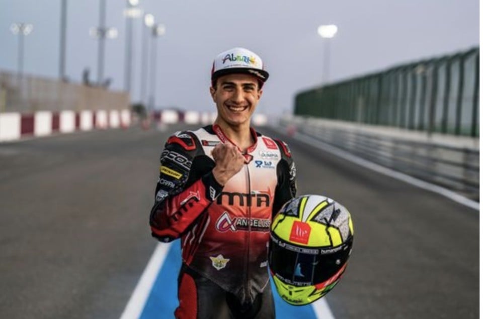 Moto3: Stefano Nepa: doppia frattura alla tibia e perone, salterà Valencia