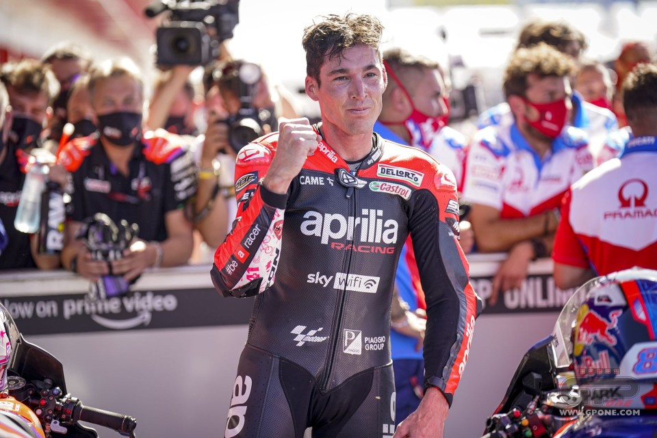 MotoGP: Aleix Espargarò and Aprilia: here’s how they can win the MotoGP title