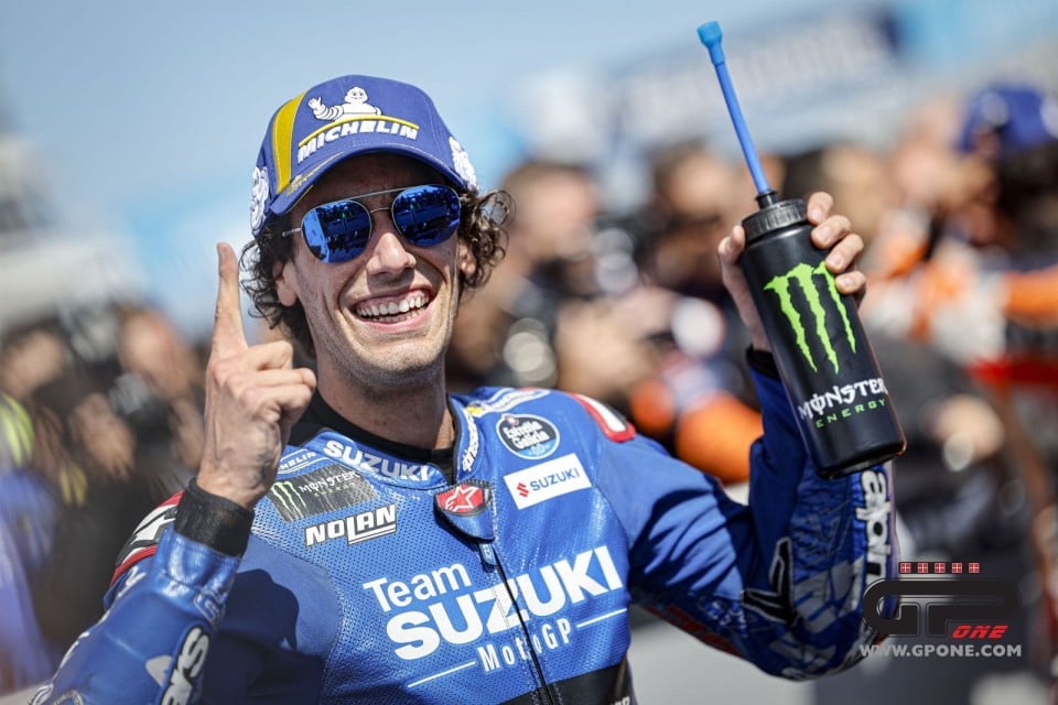 MotoGP: Alex Rins: 