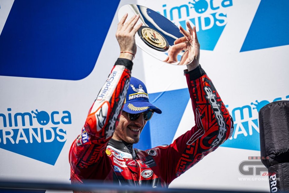 MotoGP: A Sepang il primo matchpoint: le combinazioni per Bagnaia campione