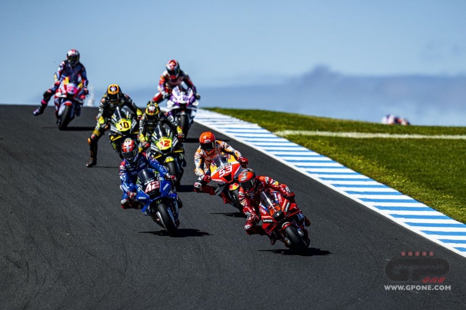 MotoGP: GP di Australia: il Bello, il Brutto e il Cattivo