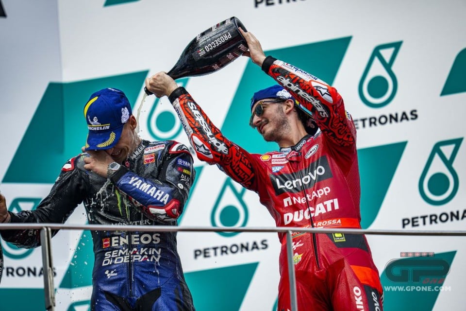 MotoGP: Sepang GP: the Good, the Bad and the Ugly