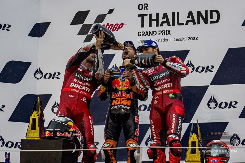 MotoGP: Thailand GP: the Good, the Bad and the Ugly