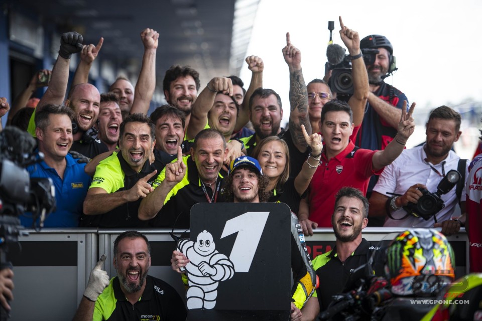 MotoGP: Bezzecchi: 