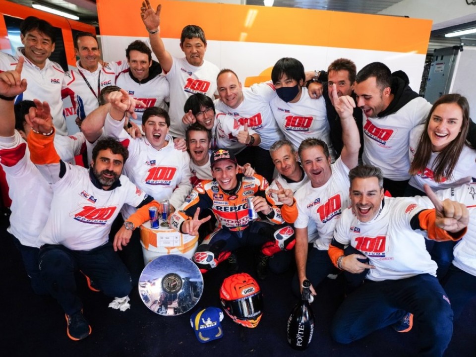 MotoGP: Puig: “Honda deve dare a Marquez gli strumenti per fare ciò che sa”