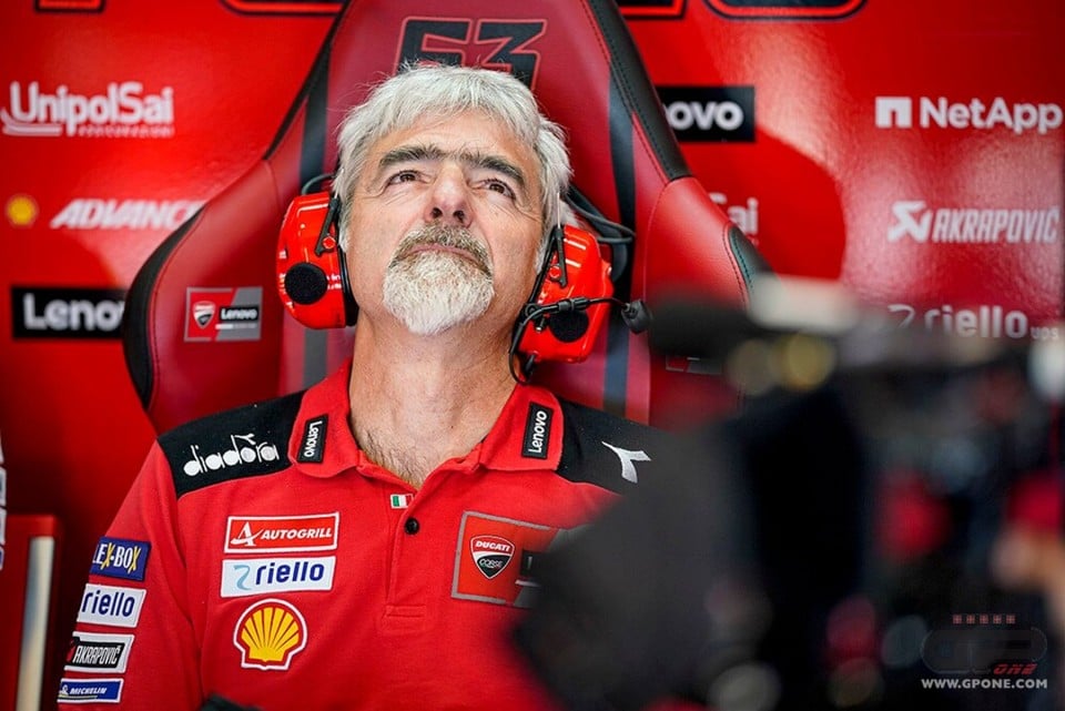 MotoGP: Dall'Igna: 