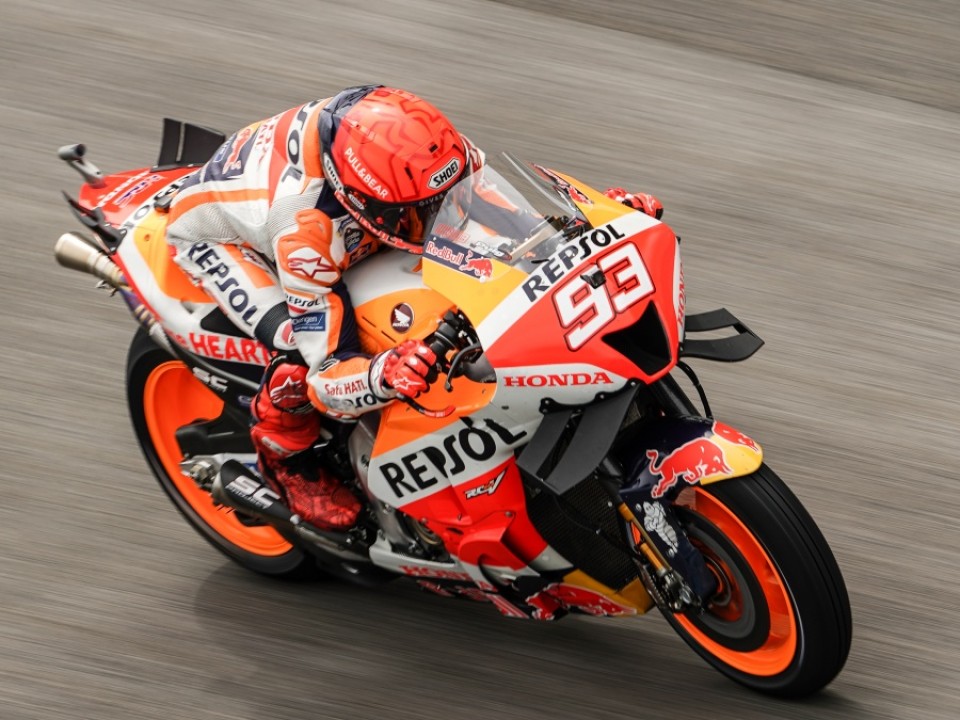 MotoGP: Honda e Repsol assieme fino al 2024, ultimo anno di Marquez