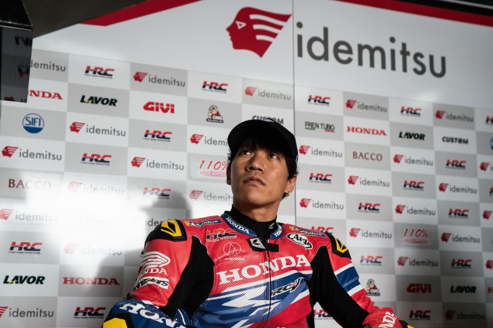MotoGP: Niente Malesia per Nakagami, al suo posto ancora Nagashima