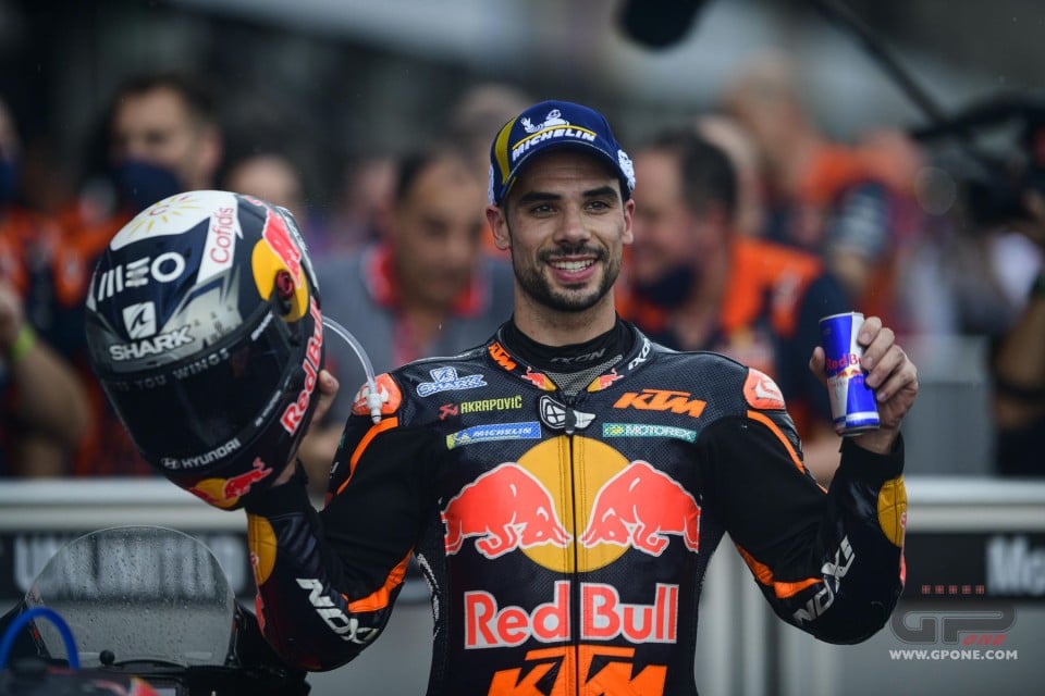 MotoGP: Oliveira: 