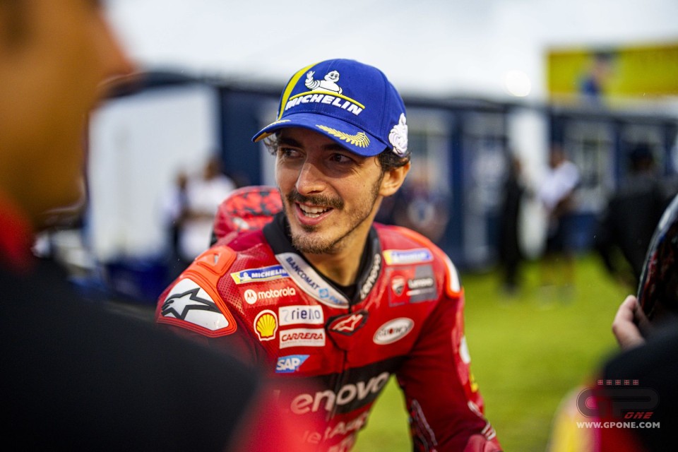 MotoGP: VIDEO - Bagnaia: 