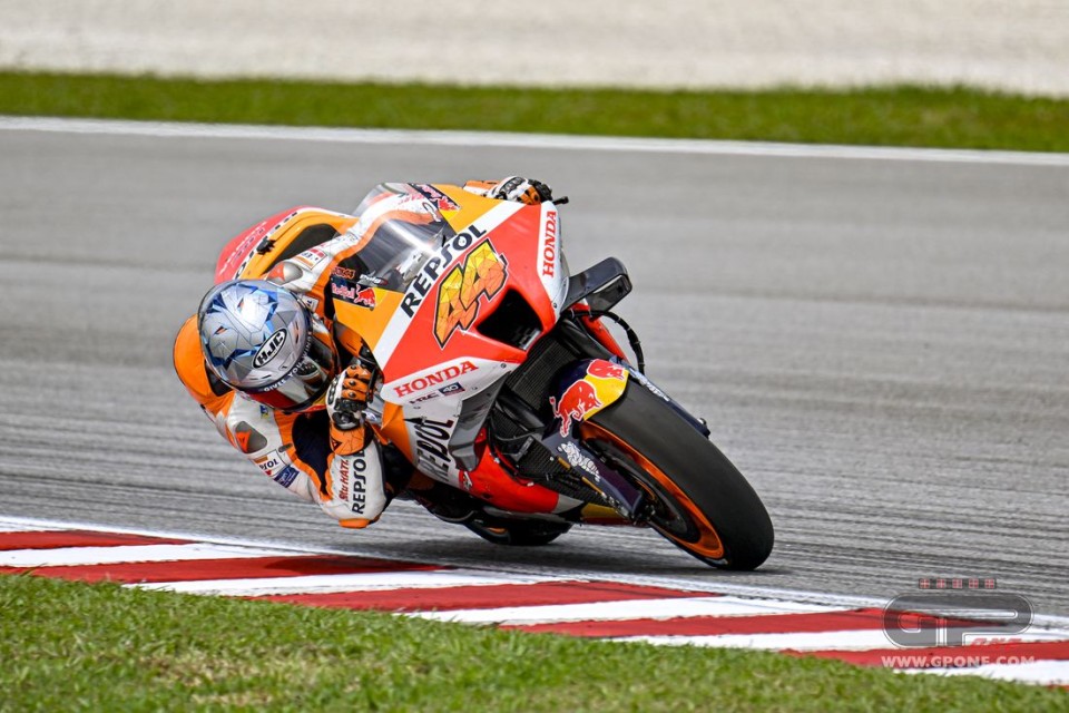 MotoGP: Pol Espargarò penalizzato di 3 posizioni sullo schieramento a Sepang