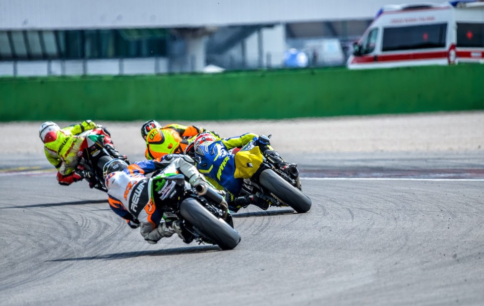 News: Tragedia a Misano nel Trofeo Italiano Amatori: muore Federico Esposto