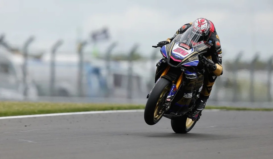 SBK: Bradley Ray ipoteca il titolo del British Superbike a Donington