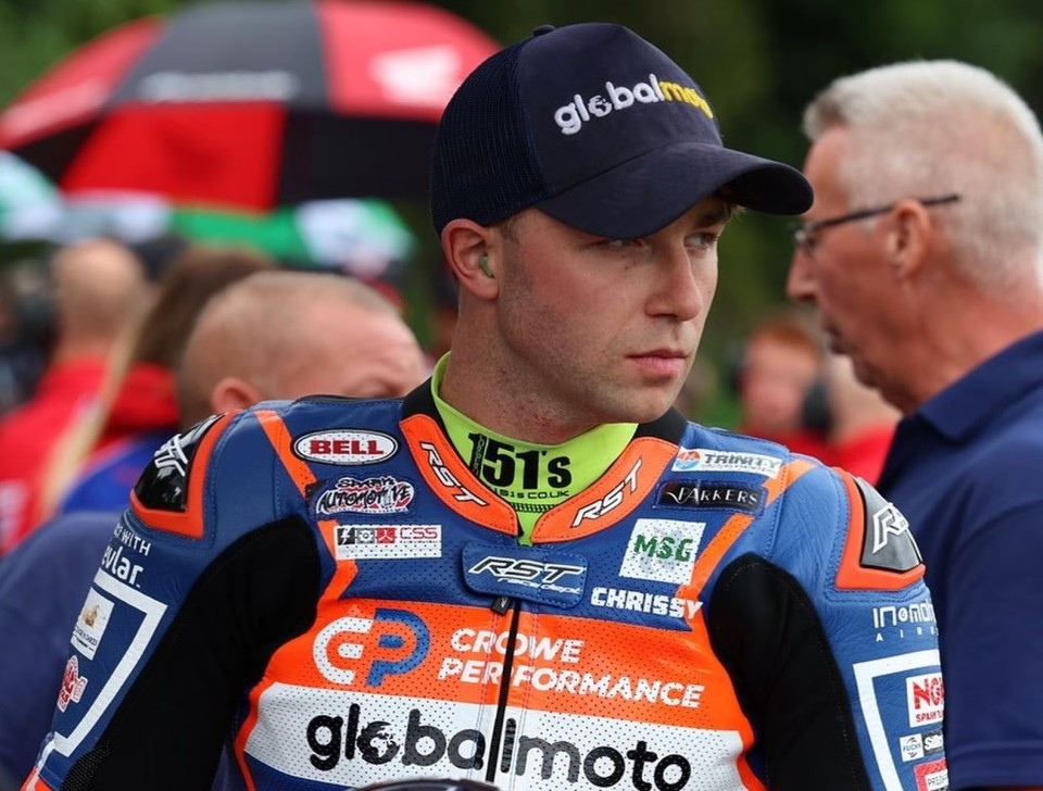 SBK: Tragedia nel BSB: Chrissy Rouse non ce l'ha fatta