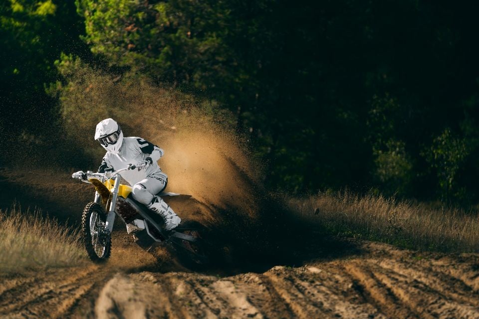 Moto - News: Cake: svelata la nuova cross, la Bukk