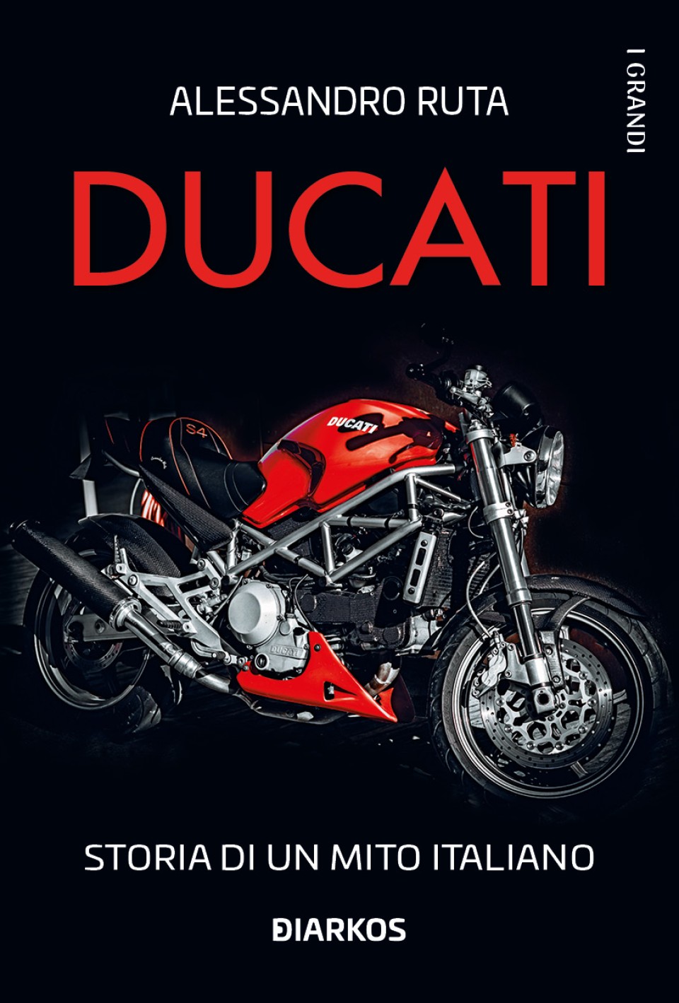 Moto - News: Ducati, storia di un Mito italiano