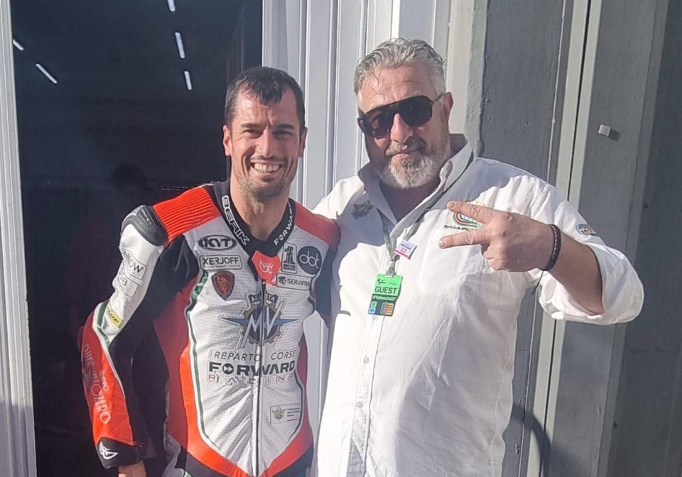 Moto2: Cala il sipario per Simone Corsi: si ferma dopo 300 GP e 5 vittorie