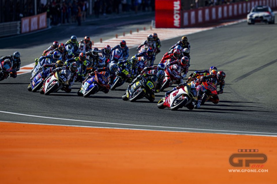 Moto2: GP Commission: for Moto2 and Moto3, FP3 still counts to enter Q2