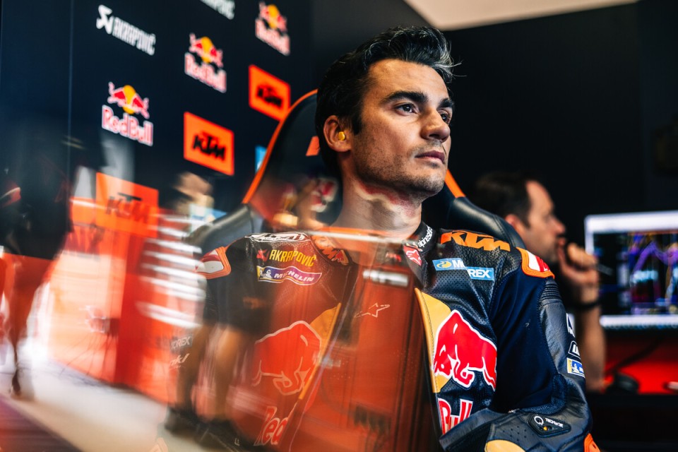 MotoGP: AAA Tester cercasi: KTM bolla Pedrosa e Kallio 'avanti con gli anni'