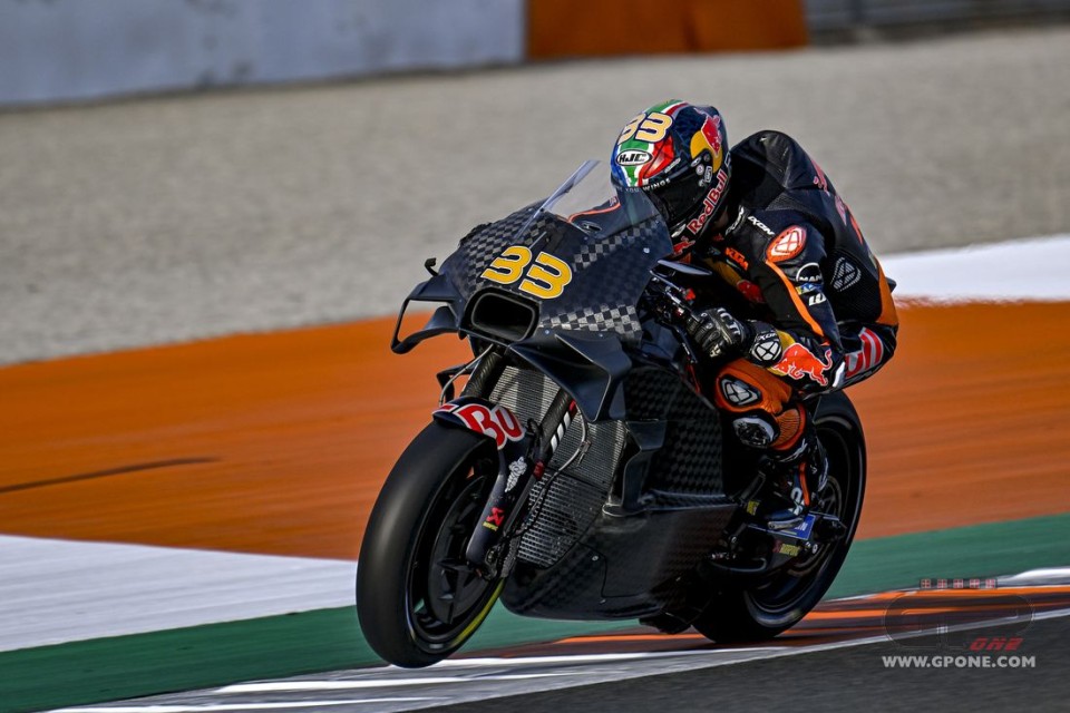 MotoGP: Dicembre caldo per KTM: "è l'ora delle decisioni finali per la moto 2023"