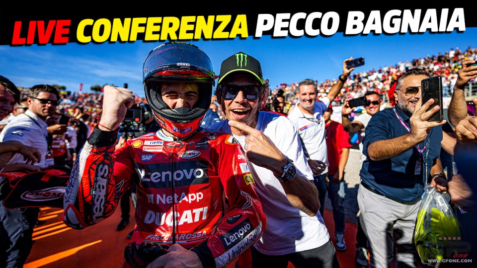 MotoGP: Bagnaia: 