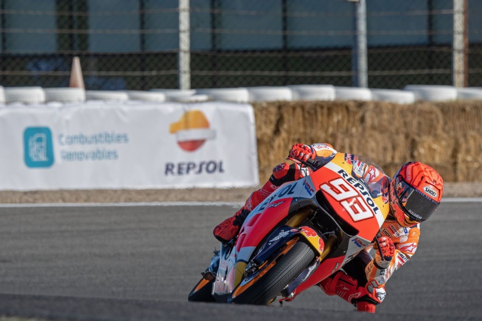 MotoGP: Marquez: "Ho massima fiducia in Honda, la rabbia non funziona"