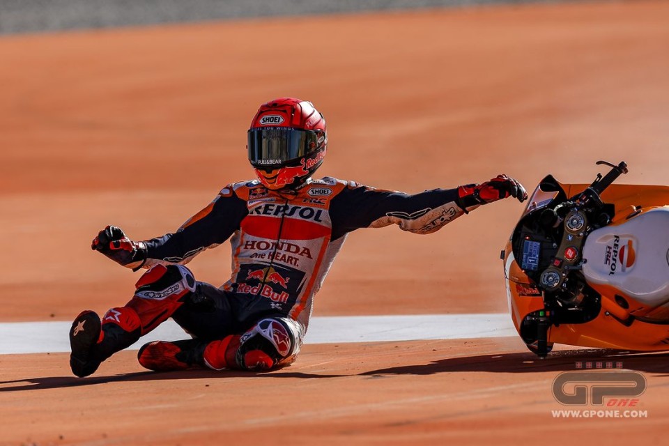 MotoGP: Binder the best stunt performer of 2022, but Marquez beats him in the 'sprint' finish
