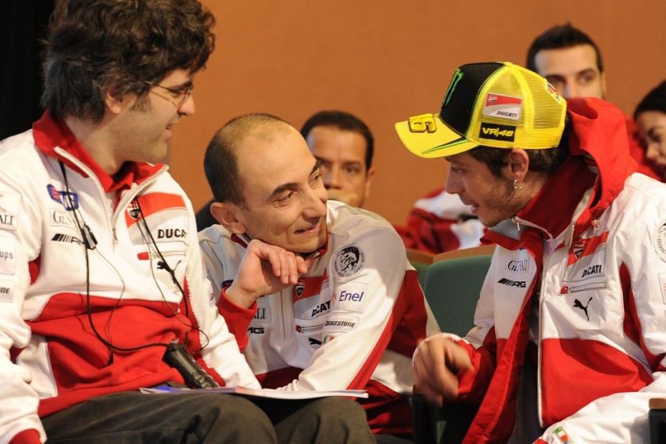MotoGP: Domenicali: "Non abbiamo gestito la forza mediatica di Rossi, un danno d'immagine"