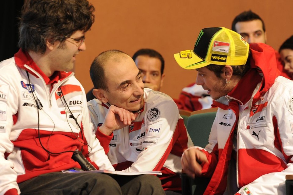 MotoGP: Domenicali: "We were unable to manage Rossi, it was a damage to our image"