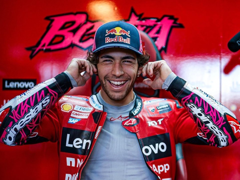 MotoGP: Bastianini: 