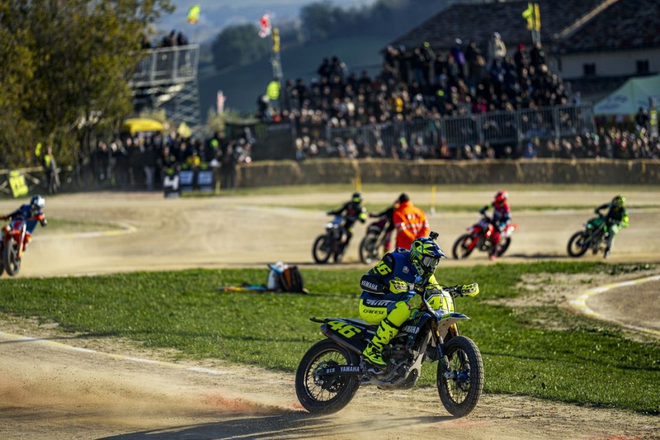 News: Le più belle foto della 100 Km dei Campioni di Valentino Rossi