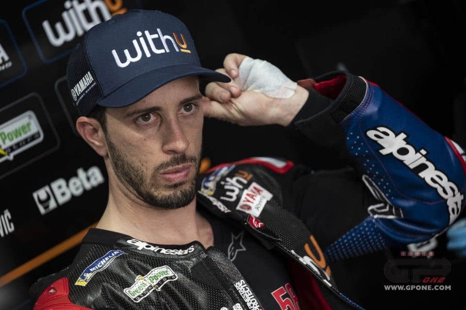 MotoGP: Dovizioso confirms he won’t be racing in MotoGP in 2023: “there's no reason