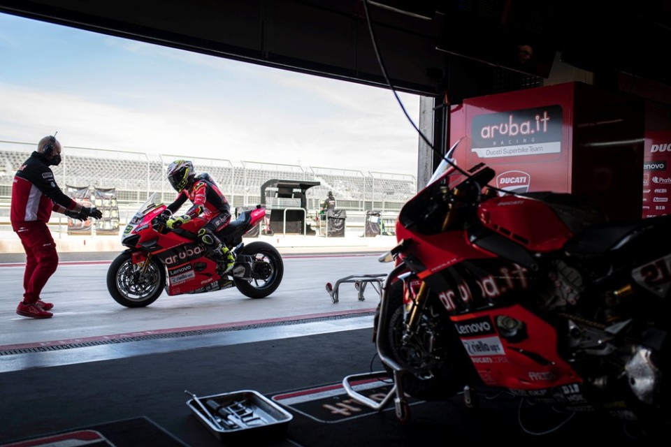 SBK: Bautista in the eye of the storm: the Ducati V4 at risk of ballast in 2023