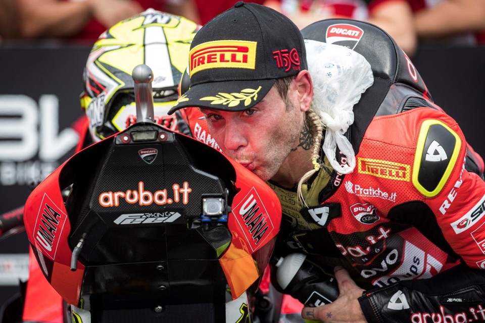 SBK: Bautista-Ducati: il sogno Mondiale è sempre più vicino a Mandalika