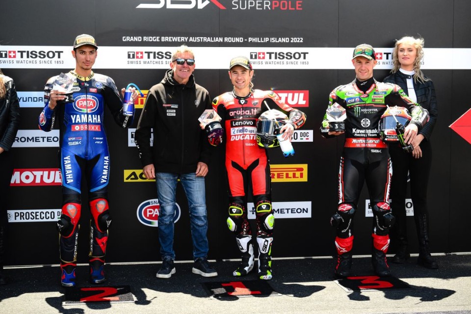 SBK: Rea: 